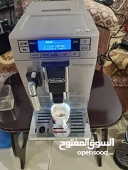  1 ماكينة قهوة للبيع