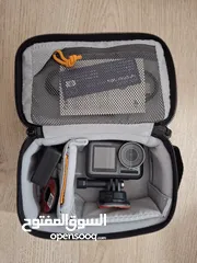  3 أكشن كاميرا DJI. Osmo Action