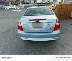  8 فورد فيوجن فل كامل فحص كامل كلين تايتل