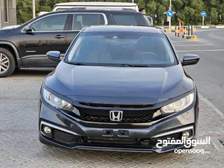  1 33000 AED   / Honda civic 2020 /