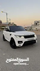  1 RANGE ROVER SPORT