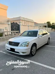  1 Lexus 430 USA 2003 V8 price 16,500 AED