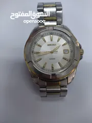 1 ساعه SEIKO نادره عقارب بحاله ممتازه