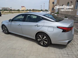  6 Full SL Altima التيما فل اوبشن