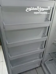  2 used fridge for sale sema like new good condition