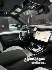  8 Range Rover sport  2025 number One Luxury Car Rental