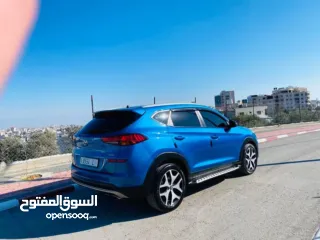  5 هونداي توسااان 2019 ديزل بسعر حرق ع الكاش