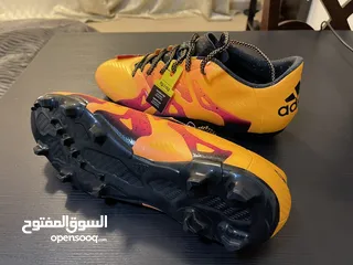  1 Adidas Football boots