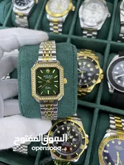  1 رولكس احدث موديلات مرفق بكج رولكس وكفاله سنه
