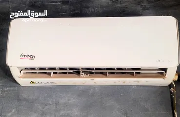  1 جرين هوم فل انفيرتر سعة 1 طن بحالة الجديد استخدام بسيط للببع