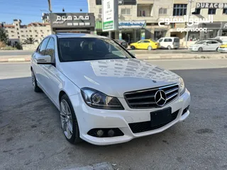  6 Mercedes benz c200 kombressor