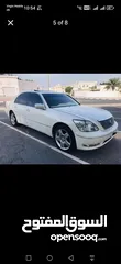  1 Lexus LS430 original Pearl White