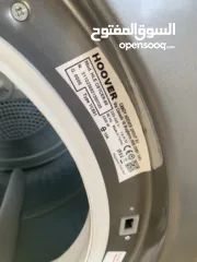  9 نشافة ملابس هوفر 9 كغم