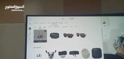  8 حساب روبلكس قوي جدا