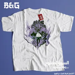  3 kjo // T-shirts // Yuta   صنع في العراق