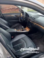  3 مرسيدس e280 موديل 2007