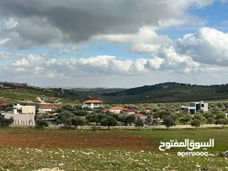  1 ارض للبيع  العنيبه حوض الحميدي من المالك مباشرة اطلاله عالية بالقمه