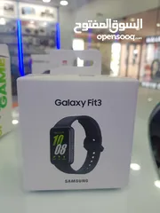  1 Samsung Galaxy FIT 3 Smart Watch   سامسونج فيت 3