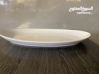  3 جاطات تقديم (اكل أو حلويات)