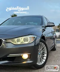  4 BMW 320 2015