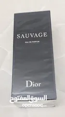  5 للبيع عطر سوڤاج SAUVAGE الأصلي شرط 200ml من أقوى العطور الرجاليه