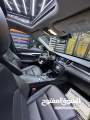  7 *From owner* INFINITY QX50 FULL OPTIONS  *من المالك * انفينيتي كاملة المواصفات فول + فول رقم 1