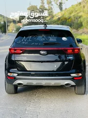  3 Kia sportage 2020