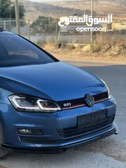  7 جولف 2014 Mk7.5 فل مع بانوراما / بالسعر المميز ع الكاش فقط