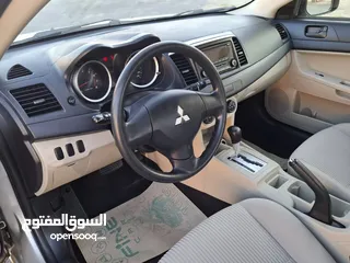  10 ميتسوبيشي لانسر 2016 فحص كامل اتوماتيك للبيع كاش او اقساط دفعة اولى 3500 من المالك مباشرة بدون بنوك