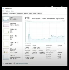  3 Ryzen 3 2200g