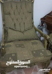  3 طقم كنب غرفة ضيوف