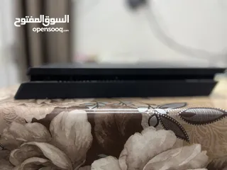  3 بلاي ستيشن 4سلم