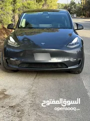  4 تسلا Y 2020 بحالة الوكالة بأقل سعر بالسوق