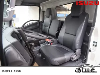  9 Isuzu NPR 2023 قلاب ، كفالة الوكيل