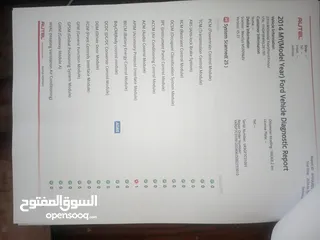  11 فورد فوكس 2014