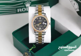  30 وصلت الملوكية   الجديد والقوي ساعات  ROLEX  كوبي ماستر رجالي  الأكثر مبيعًا  اعلى صنف طبعا