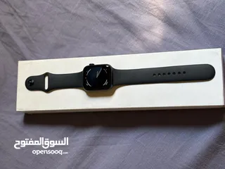  4 ساعه ابل الجيل السادس جديده بالكرتونه
