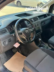  8 Volkswagen Caddy 2018