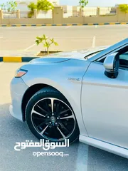  11 كامري هايبرد الأقتصاديةEconomical Camry Hybrid