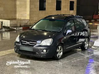  1 كيا كاريز 2008