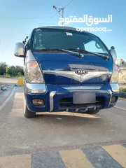  9 كيا بنقو موديل 2006