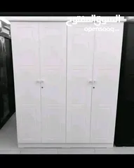  3 New 4 Door Cabinet