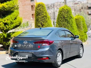 28 هونداي النترا 2020 بحاله ممتازه وبسعر مميز