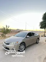  1 تويوتا كامري 2014 فل كامل فحص كامل ممشى قليل