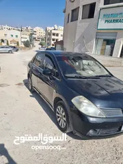  1 نيسان تيدا 2008 سيدان