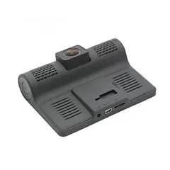  5 كاميرا سيارة أمامية وخلفية وداخليه 3×1 VIDEO CAR DVR FULL HD 1080P  شاشة لمس حجم 4 بوصة HD