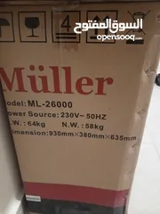  5 مكيف اسبلت 2.4طن نوع ميلر العالميه inverter
