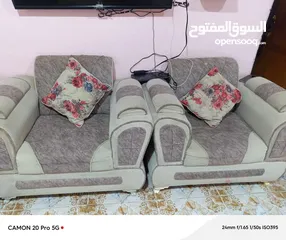  5 قنفات للبيع   