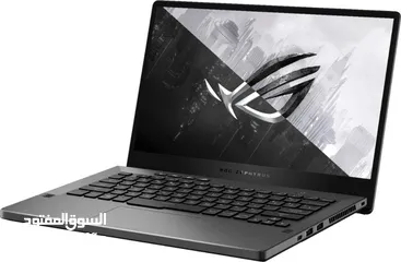  1 لابتوب ايسوس laptop asus rog zephyrus g14