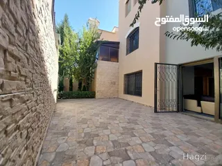  4 فيلا مفروشة للايجار في دابوق  ( Property 34188 ) سنوي فقط